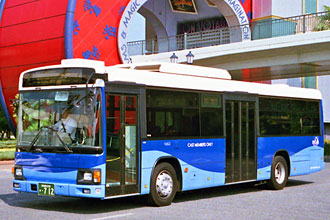 〔Ｒ７１２〕　日野ＱＫＧ－ＫＶ２３４Ｎ３（２０１２年）