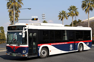 〔Ｋ－５３９〕　日野２ＲＧ－ＫＶ２９０Ｑ４（２０２４年）