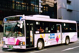 〔３００８〕　いすゞＰＪ－ＬＶ２３４Ｎ１（２００５年）