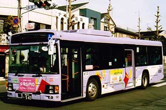 〔３０２３〕　いすゞＰＫＧ－ＬＶ２３４Ｎ２（２００８年）