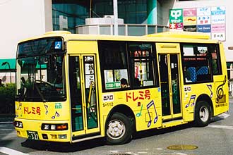 〔Ｓ－１１２〕　三菱ふそうＫＫ－ＭＥ１７ＤＦ（２００３年）