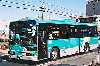 〔２０２６〕　三菱ふそうＬＫＧ－ＭＰ３５ＦＭ（２０１１年）